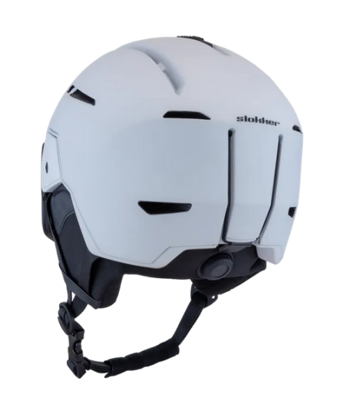 Ski- und Snowboardhelm Slokker LAPO Multilayer - white